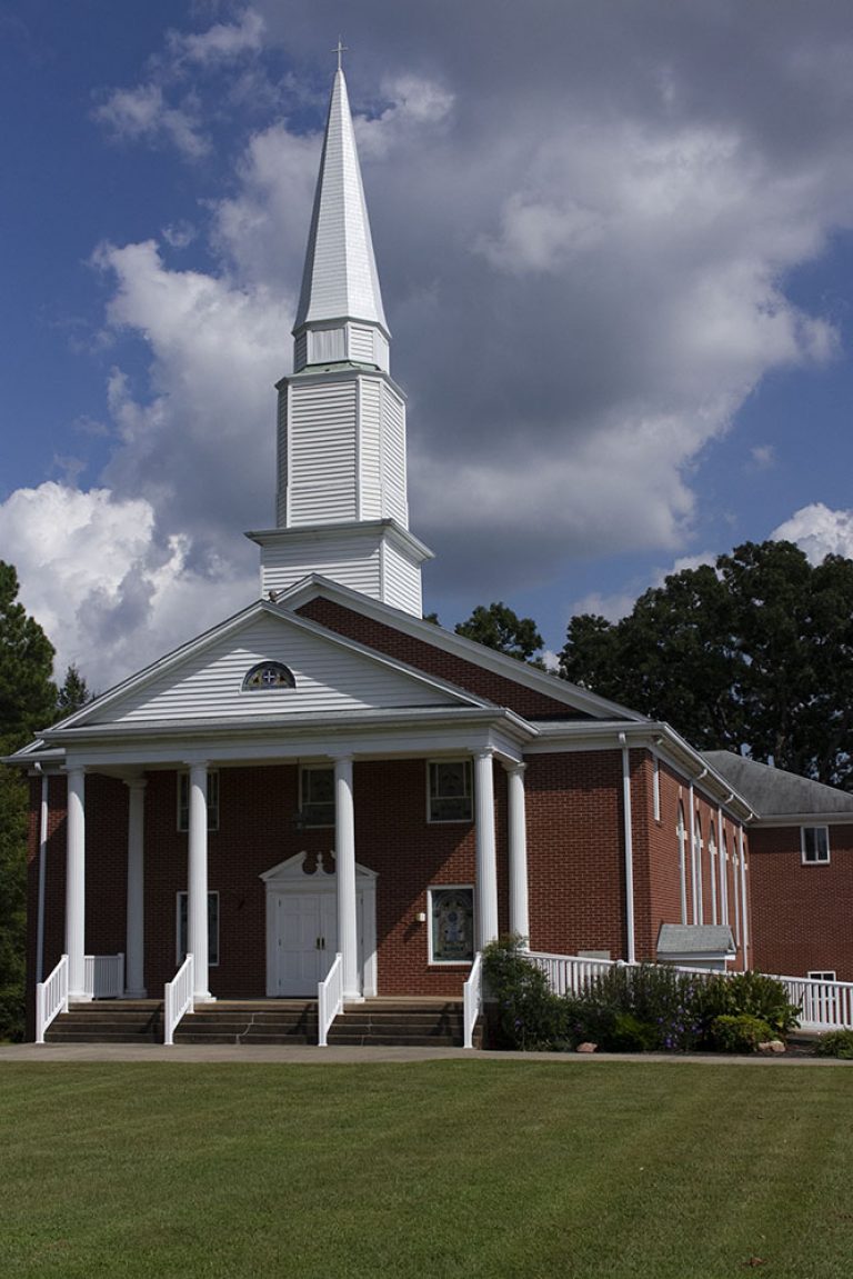 Contact New Hope Baptist Church